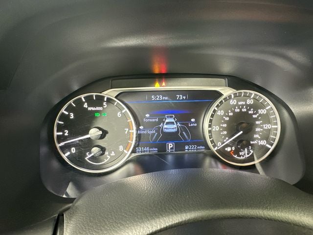 2020 Nissan Altima 2.5 SR