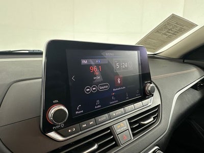 2020 Nissan Altima 2.5 SR