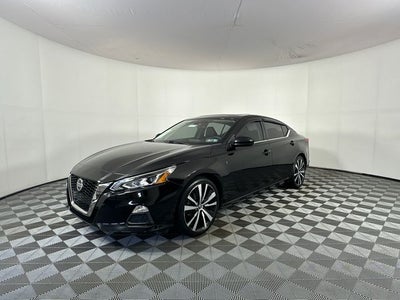 2020 Nissan Altima 2.5 SR