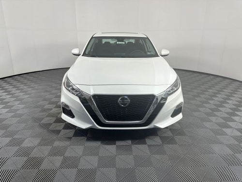 2022 Nissan Altima 2.5 SV Premium Package