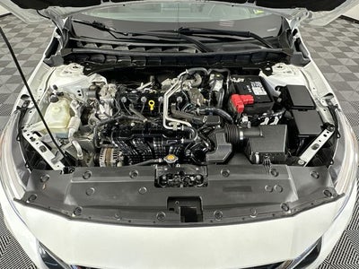 2022 Nissan Altima 2.5 SV Premium Package