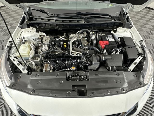 2022 Nissan Altima 2.5 SV Premium Package