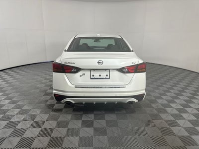 2022 Nissan Altima 2.5 SV Premium Package