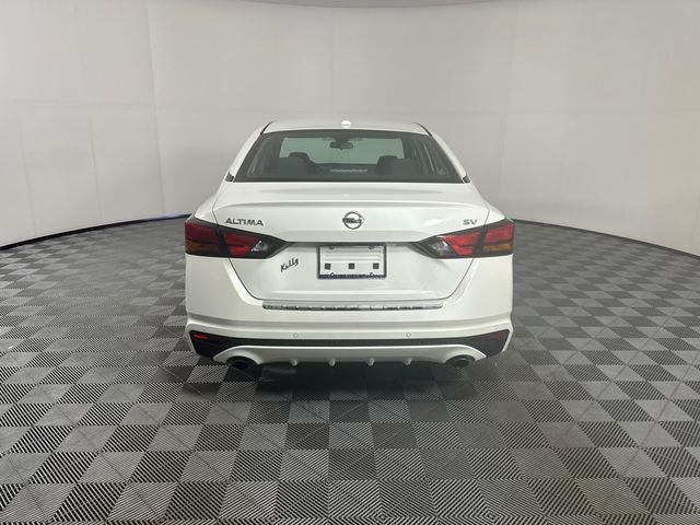 2022 Nissan Altima 2.5 SV Premium Package