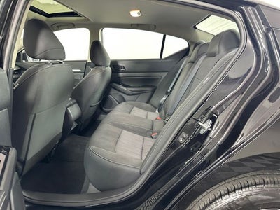 2023 Nissan Altima 2.5 SV Premium Package