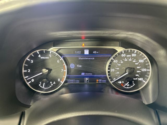 2023 Nissan Altima 2.5 SV Premium Package