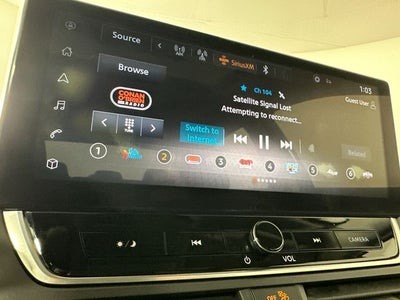 2023 Nissan Altima 2.5 SV Premium Package