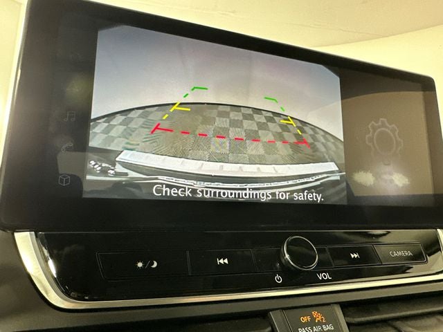 2023 Nissan Altima 2.5 SV Premium Package