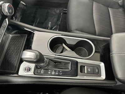 2023 Nissan Altima 2.5 SV Premium Package