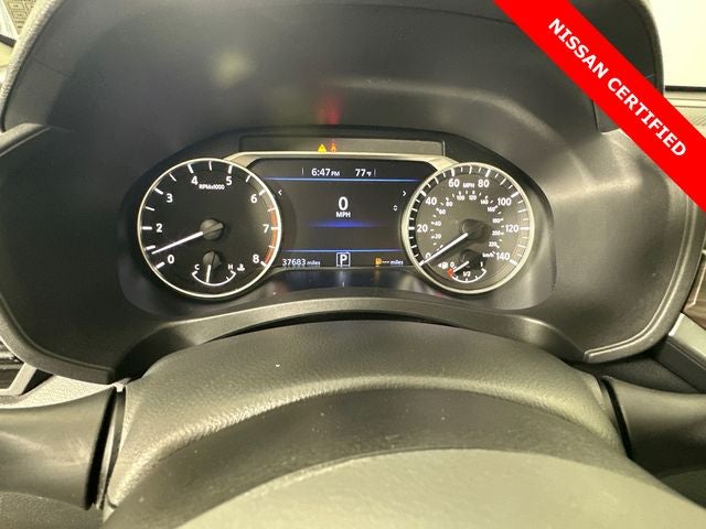 2023 Nissan Altima 2.5 SV