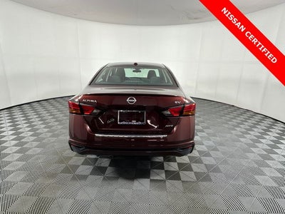 2023 Nissan Altima 2.5 SV