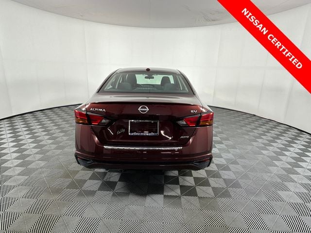 2023 Nissan Altima 2.5 SV