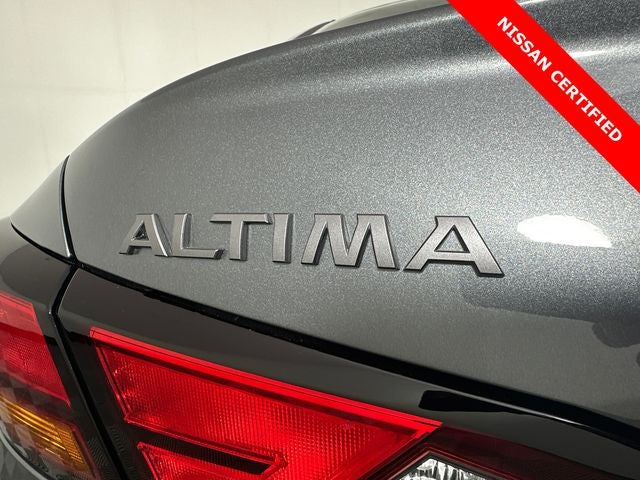 2025 Nissan Altima 2.5 SL