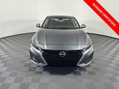 2025 Nissan Altima 2.5 SL