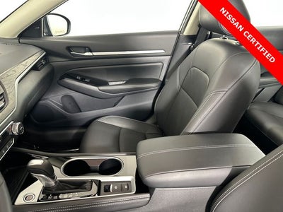 2025 Nissan Altima 2.5 SL