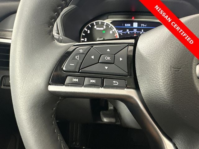 2025 Nissan Altima 2.5 SL