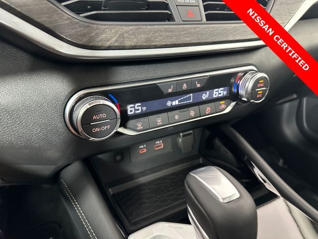 2025 Nissan Altima 2.5 SL