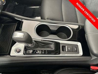 2025 Nissan Altima 2.5 SL