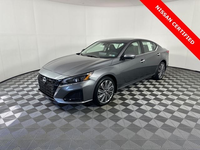 2025 Nissan Altima 2.5 SL