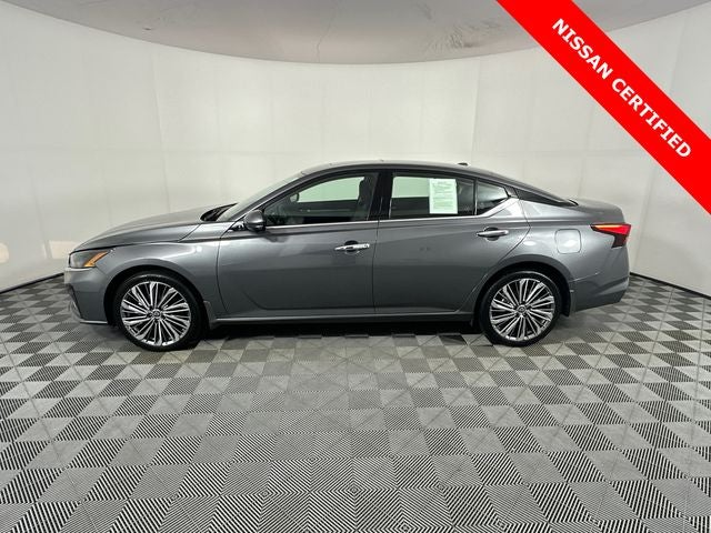 2025 Nissan Altima 2.5 SL