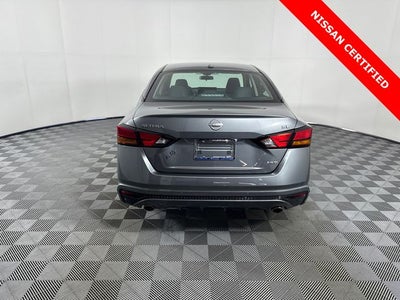 2025 Nissan Altima 2.5 SL