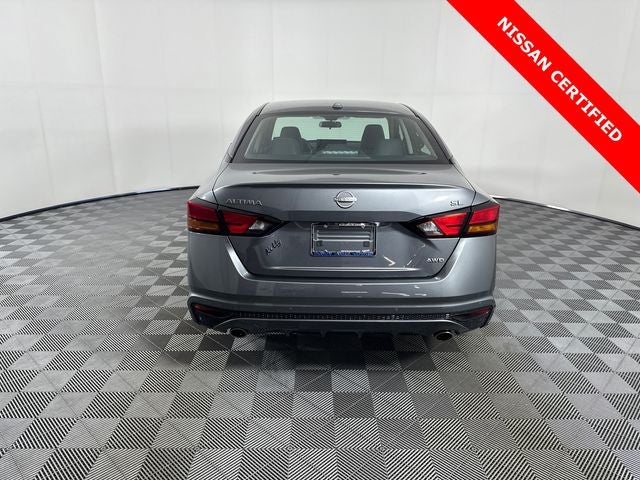 2025 Nissan Altima 2.5 SL
