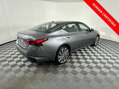 2025 Nissan Altima 2.5 SL