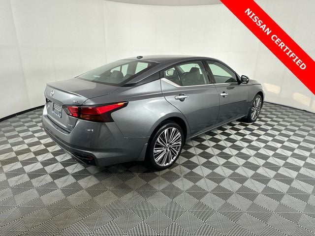 2025 Nissan Altima 2.5 SL