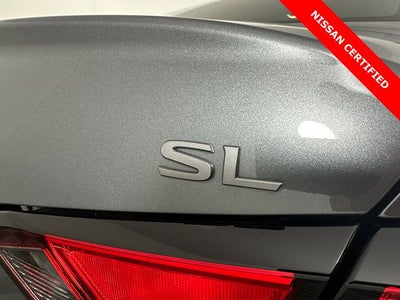 2025 Nissan Altima 2.5 SL