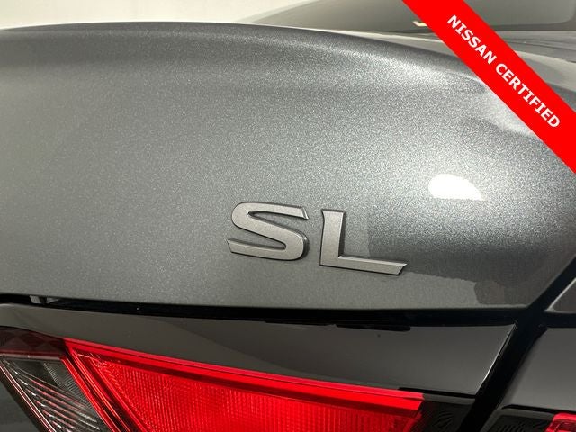 2025 Nissan Altima 2.5 SL