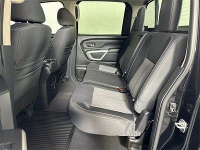 2021 Nissan Titan SV Convenience Package
