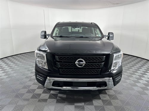 2021 Nissan Titan SV Convenience Package