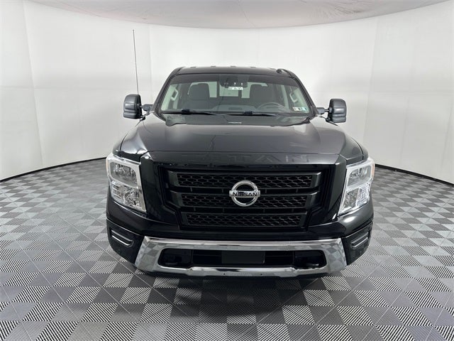 2021 Nissan Titan SV Convenience Package