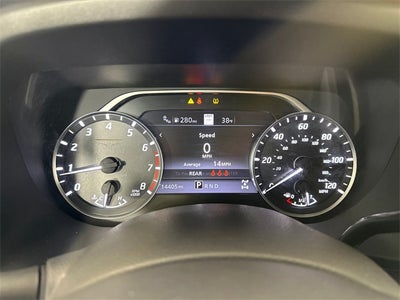 2021 Nissan Titan SV Convenience Package