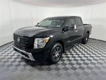 2021 Nissan Titan SV Convenience Package