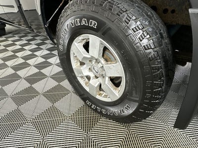 2006 Nissan Frontier NISMO Off-Road