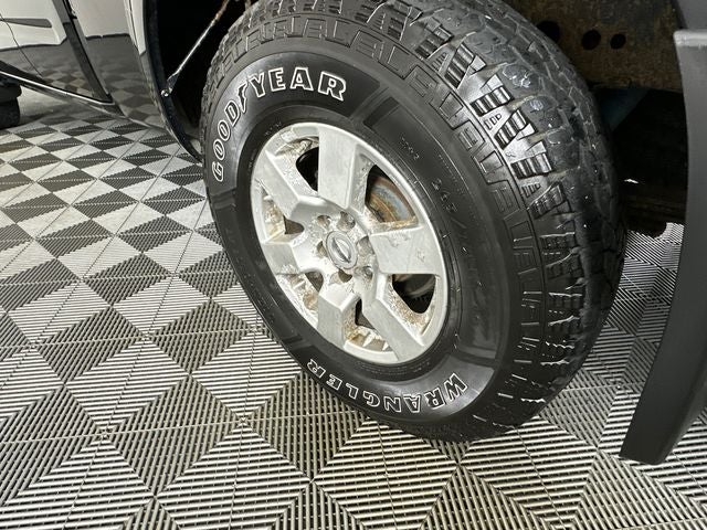 2006 Nissan Frontier NISMO Off-Road