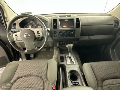 2006 Nissan Frontier NISMO Off-Road