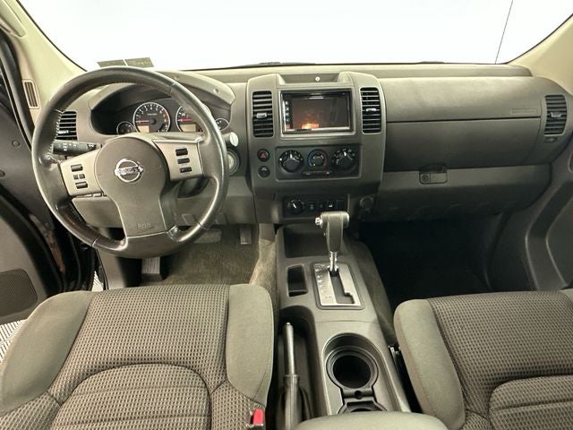 2006 Nissan Frontier NISMO Off-Road