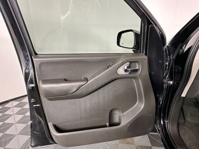 2006 Nissan Frontier NISMO Off-Road