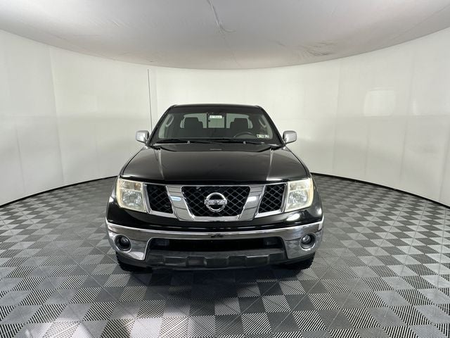 2006 Nissan Frontier NISMO Off-Road