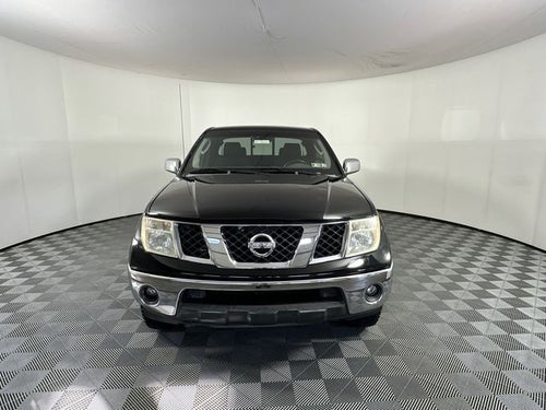 2006 Nissan Frontier NISMO Off-Road
