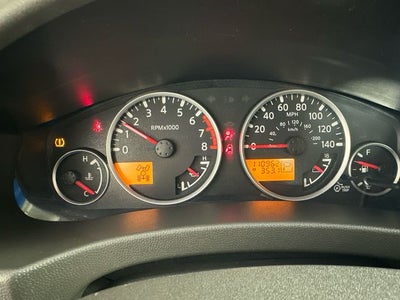 2006 Nissan Frontier NISMO Off-Road