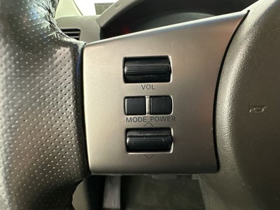 2006 Nissan Frontier NISMO Off-Road