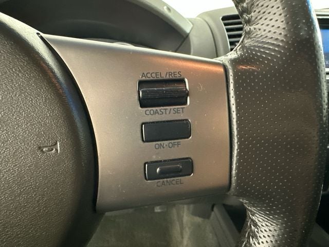 2006 Nissan Frontier NISMO Off-Road