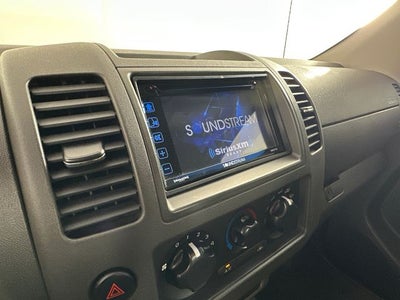 2006 Nissan Frontier NISMO Off-Road