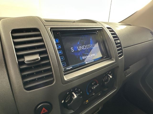 2006 Nissan Frontier NISMO Off-Road