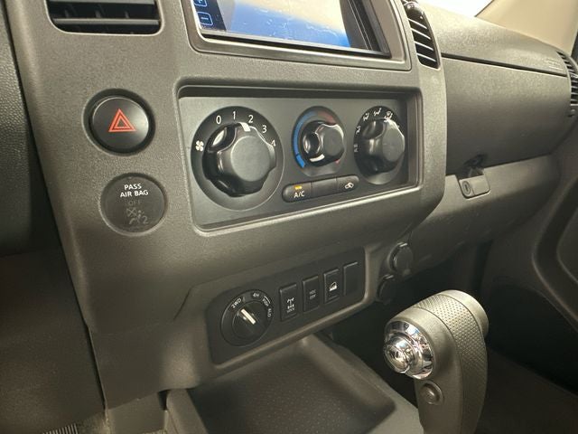 2006 Nissan Frontier NISMO Off-Road