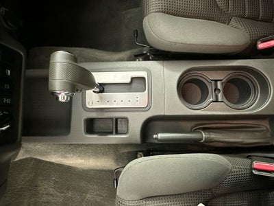 2006 Nissan Frontier NISMO Off-Road
