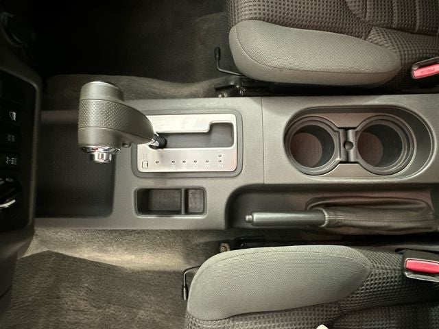 2006 Nissan Frontier NISMO Off-Road